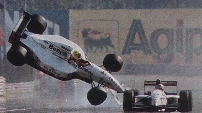 Τα πιο «τρελά» ατυχήματα στη Formula 1